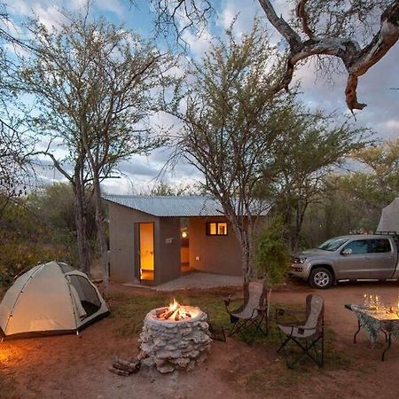 Onguma Tamboti Campsite Намутони Экстерьер фото